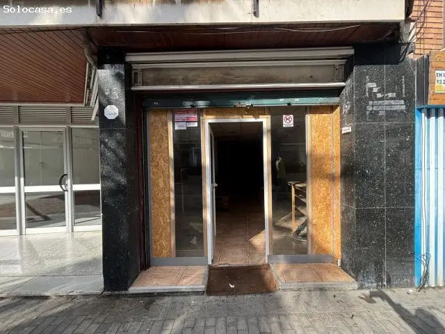 Local Comercial 95m2 Playafels Avinguda Banys