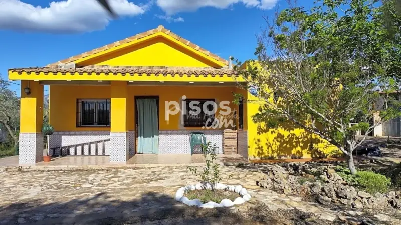 Finca rústica en venta en Calle Graellons