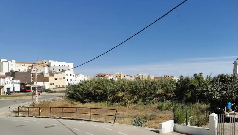 Venta Solar Cuevas Almanzora 923m2