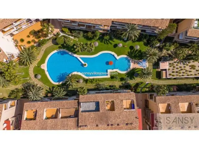 Dúplex en Venta Jávea 4 Dormitorios 3 Baños Jardín Piscina