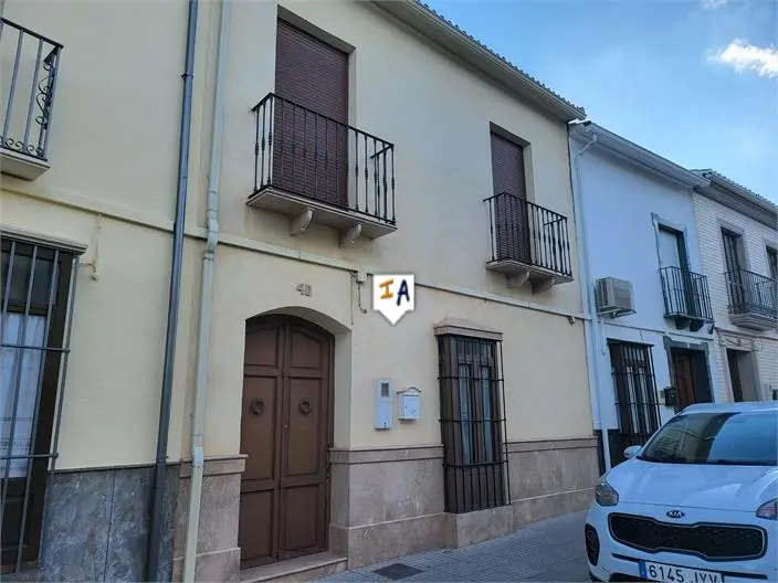 Casa 4 Dormitorios en Venta Sierra de Yeguas Malaga