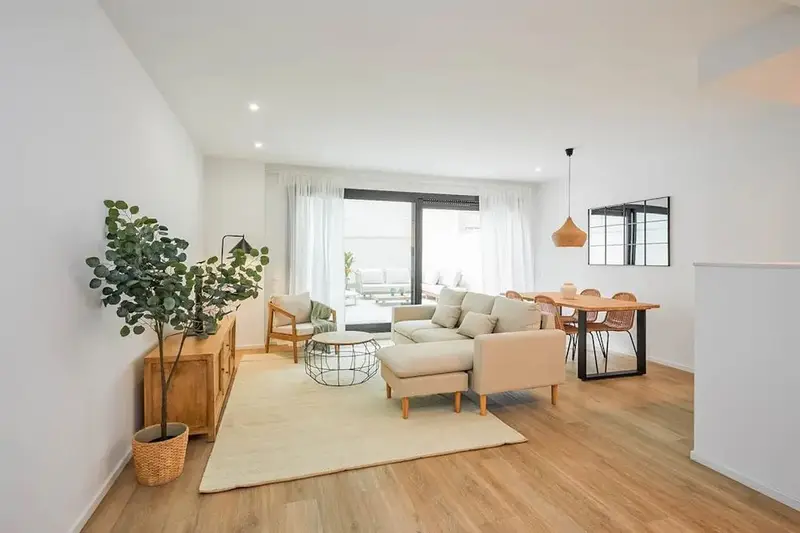 Apartamento en alquiler 2 dormitorios 1 ba

