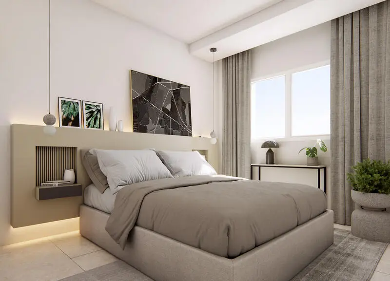 Dúplex 3 Dormitorios Fuengirola Vistas al Mar Piscina Gimnasio