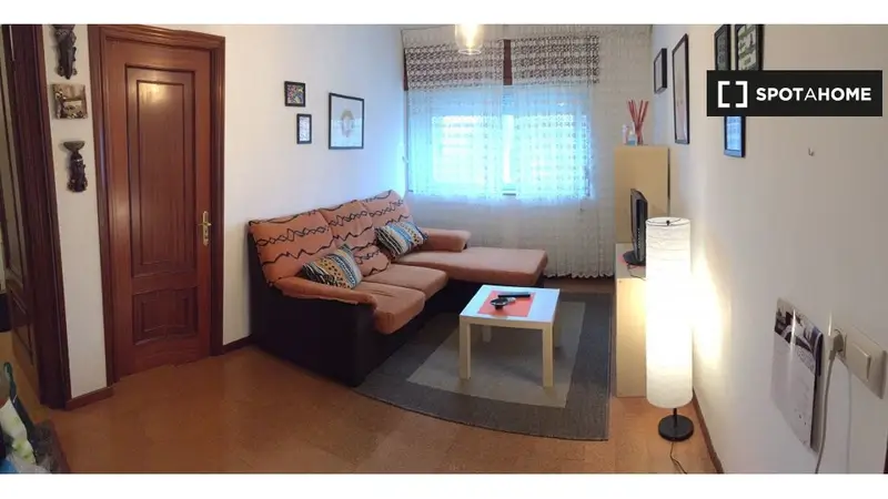 Habitacion piso compartido Santiago Compostela