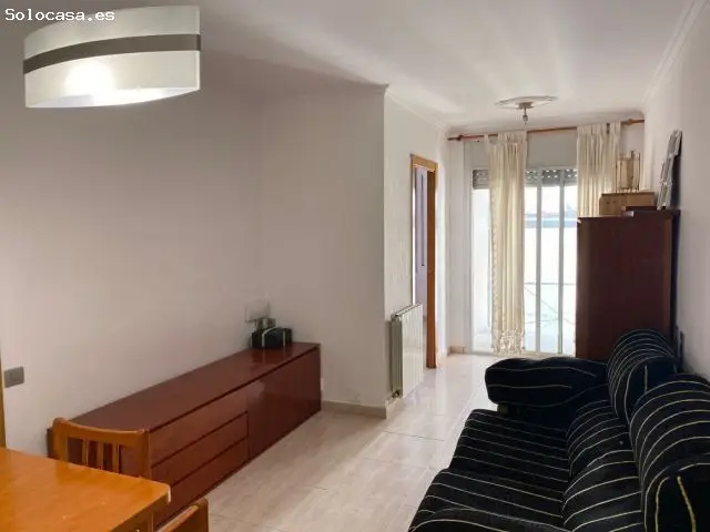 Alquiler Temporal Terrassa 80m2 3 Habitaciones Amueblado