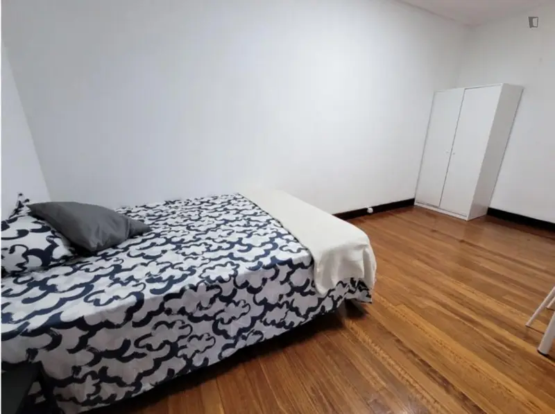 Habitacion Doble en Piso Compartido Uribarri