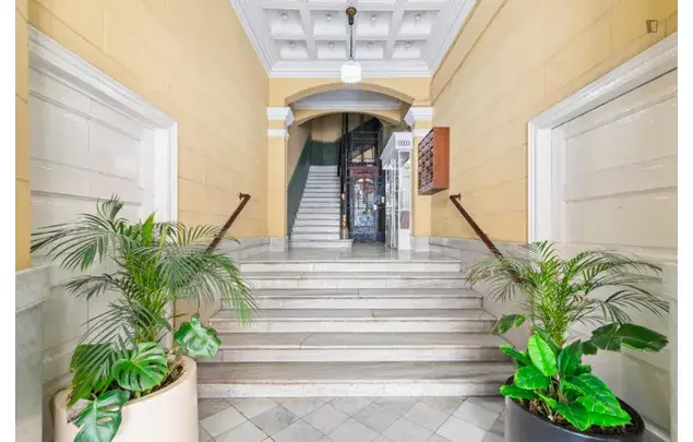 Alquiler Habitacion Privada Apartamento 9 Dormitorios Barcelona