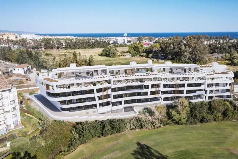 3 Cuarto Duplex en Venta San Pedro Alcantara Malaga