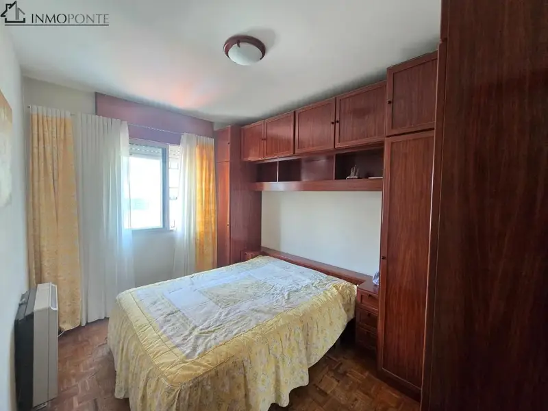 Piso 3 habitaciones Pontevedra ciudad Garaje Trastero