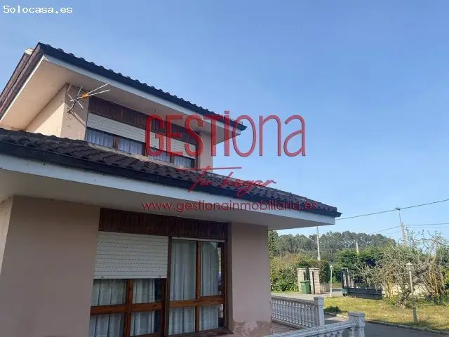 Chalet en Castillo cerca de Noja