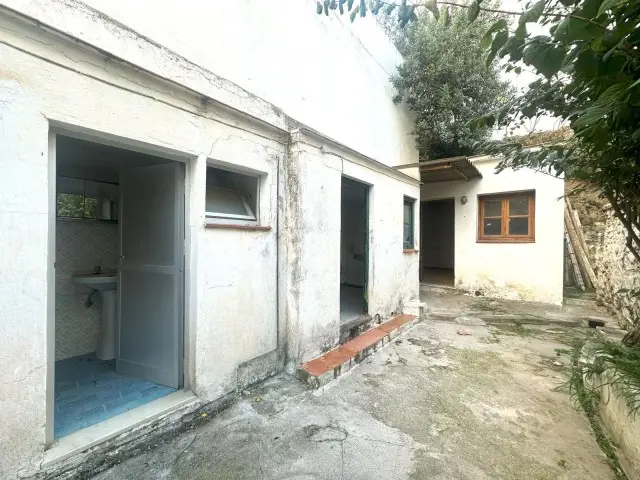 Casa en Mijas Pueblo para Reformar con Vistas a la Montana