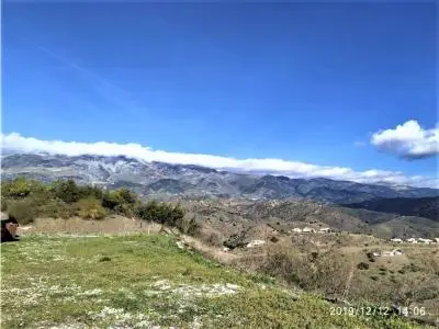 Casa Rural en Venta cerca de la Maroma Malaga