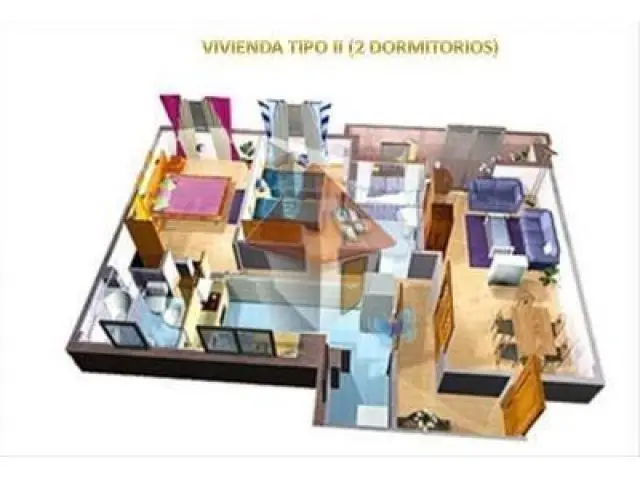 Alquiler Piso Seseña Nuevo 2 Dormitorios 2 Baños Garaje Piscina