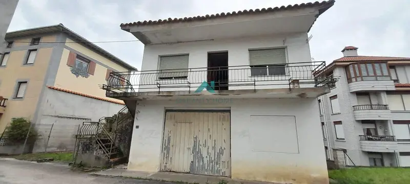 Casa con Terreno en Beranga Cantabria 140m2