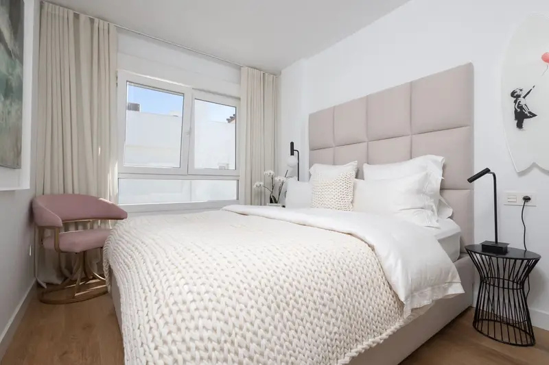 Adosado en venta en Mijas Costa 4 dormitorios 3 baños jardin privado