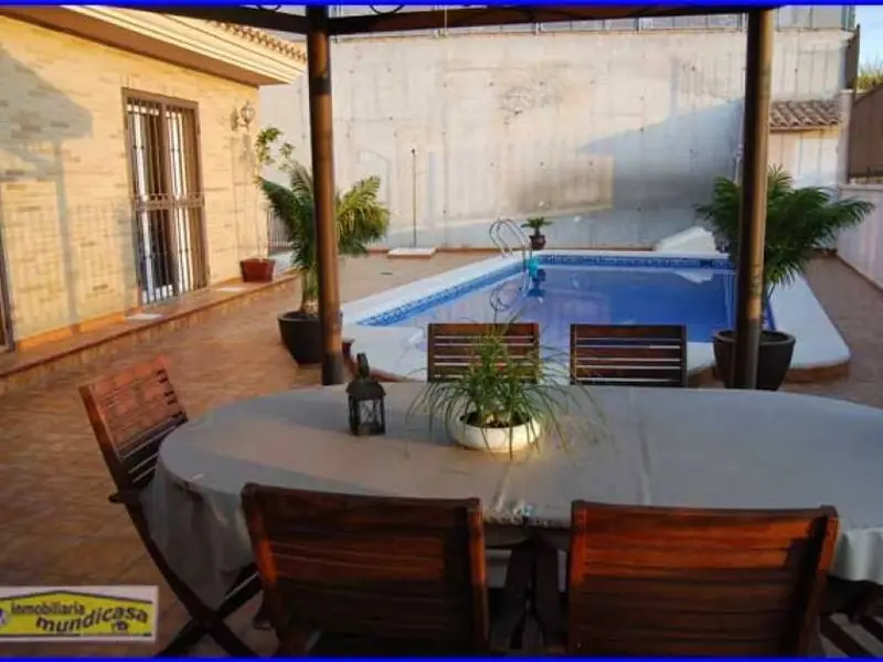 venta Chalet en La Flota, Murcia (02189)- Globaliza