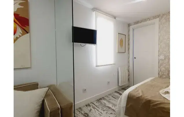 Estudio en Chamberí Madrid cerca del metro Bilbao y Quevedo