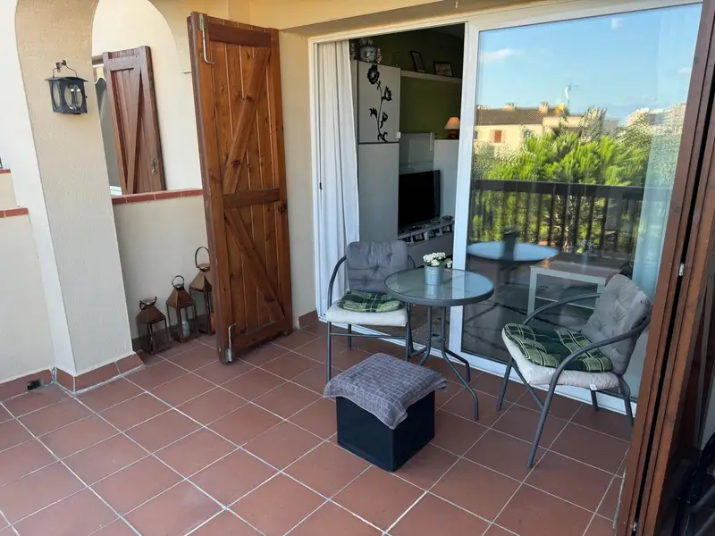 &#x3c;h2&#x3e;Ático en Sant Antoni de Calonge con Terraza Piscina y Jardín&#x3c;/h2&#x3e;