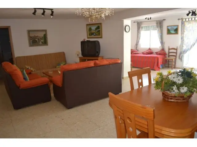 Chalet con Piscina Privada en Denia El Montgo