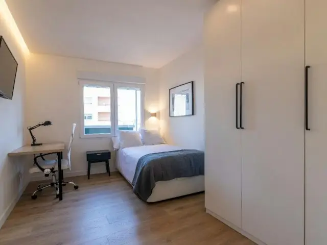 Habitacion Alquiler Valencia Estudiantes Wifi Incluido