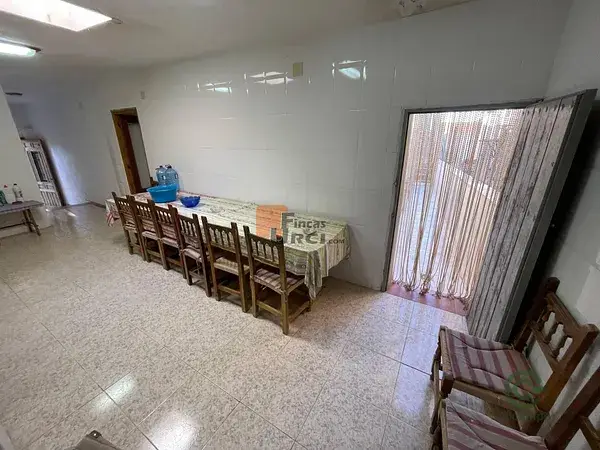 Casa Rústica en Tebar Águilas 4 Dormitorios 2 Baños