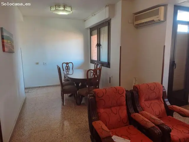 Vivienda 4 Dormitorios Almansa San Juan 90m2