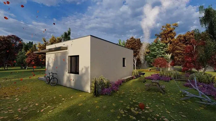 Casa en La Manga llave en mano