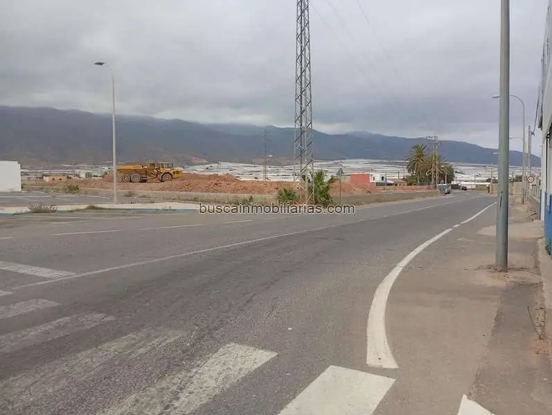 Parcela Urbana en Venta El Ejido