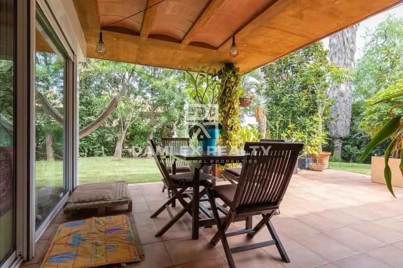Chalet en Cala Sant Francesc Blanes Girona