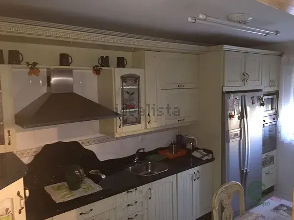 Chalet Adosado Valdelafuente con Jardin y Barbacoa