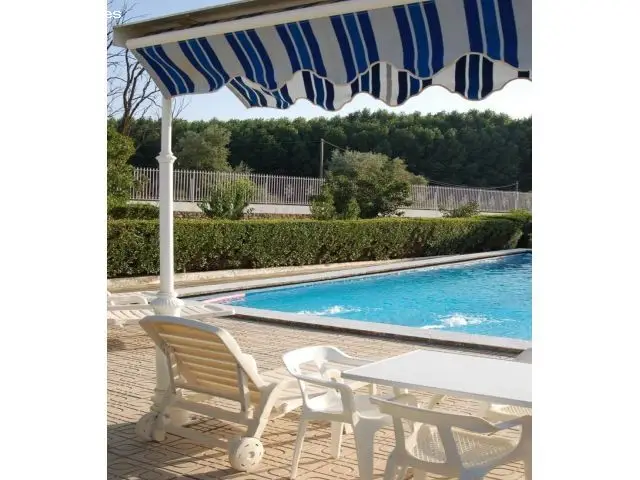 Chalet con Piscina en Alcudia de Guadix Granada