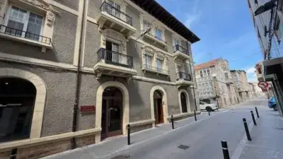 Piso en venta en Reinosa centro