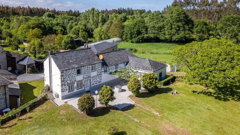 Casa Rustica en Venta Outeiro de Rei - Ideal Familias