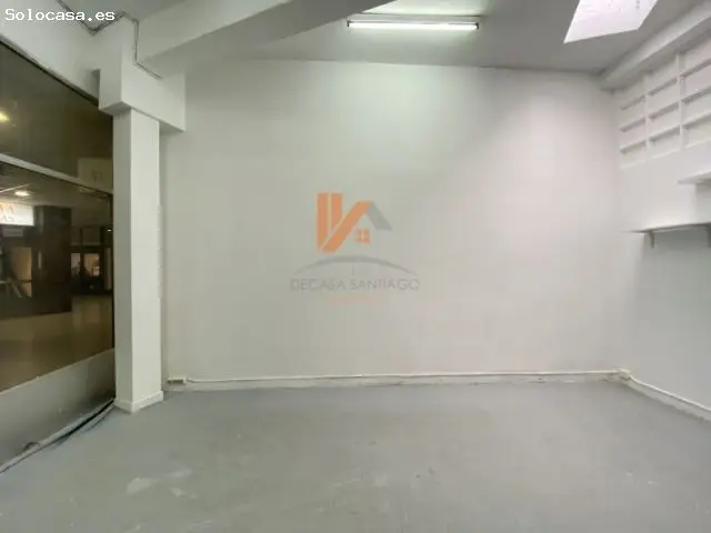Local en Alquiler Santiago de Compostela Edificio Viacambre