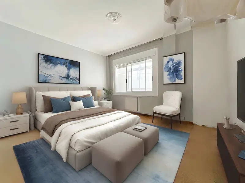 Venta Piso 95m2 Cuatro Caminos A Coru	1a 4 Habitaciones