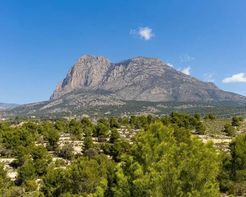 Villa Moderna 3 Dormitorios Finestrat Cerca Benidorm