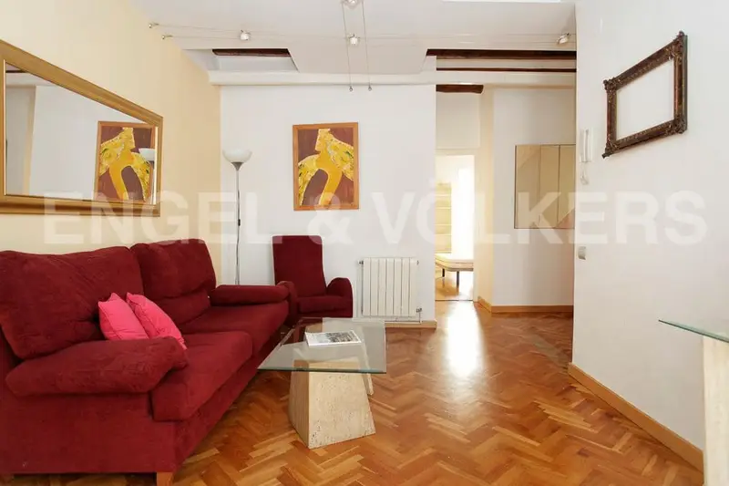 Apartamento en venta en el Barri Gòtic Barcelona