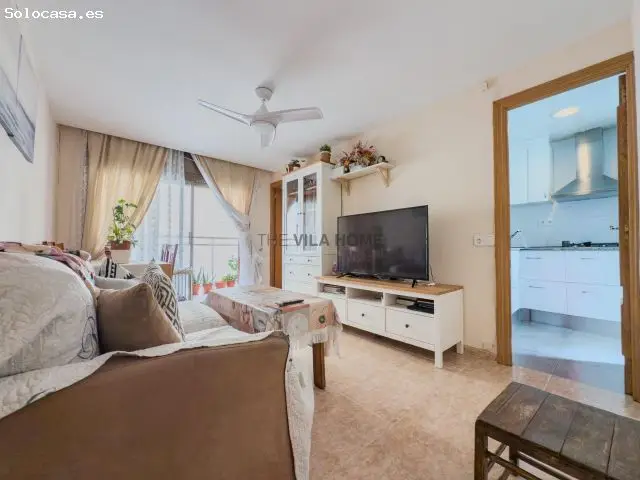 Piso céntrico 3 habitaciones: comodidad y funcionalidad