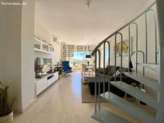 Atico en Venta en Mijas Cerros del Aguila 2 Dormitorios 2 Banos