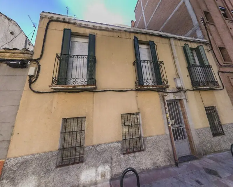 Piso en venta en Madrid 28m2