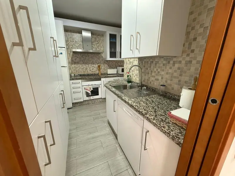 Piso en Alquiler Matalasca
as