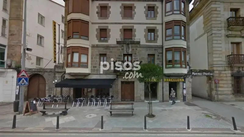 Piso Centrico Reinosa Amplias Estancias  Calefaccion Gas Natural