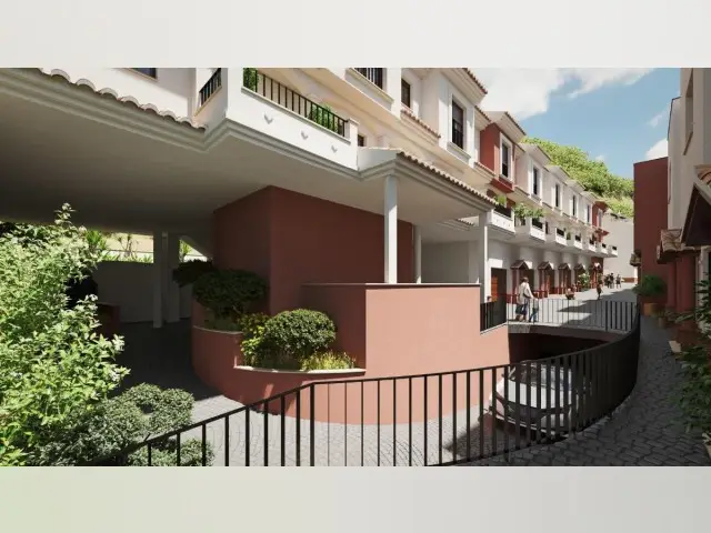 Casa Villa 3 Dormitorios Almuñécar