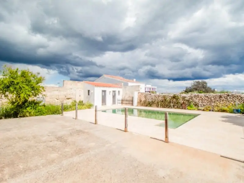 Chalet en venta en Mahón Menorca