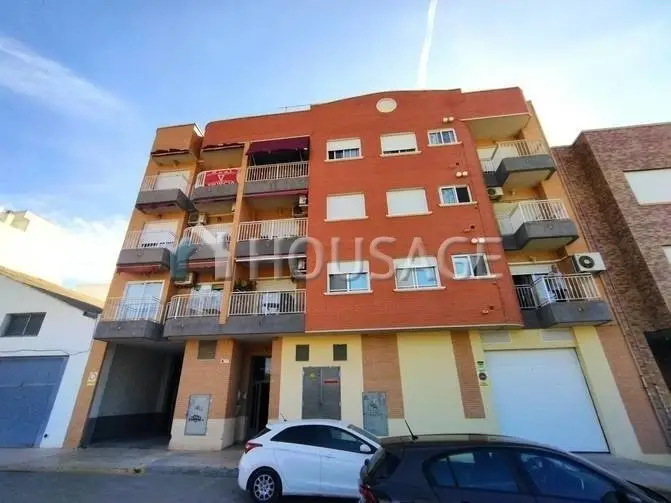 Piso en venta en Santomera 3 dormitorios 86m2