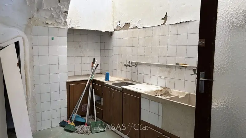 Casa con encanto en Oliva Valencia para reformar
