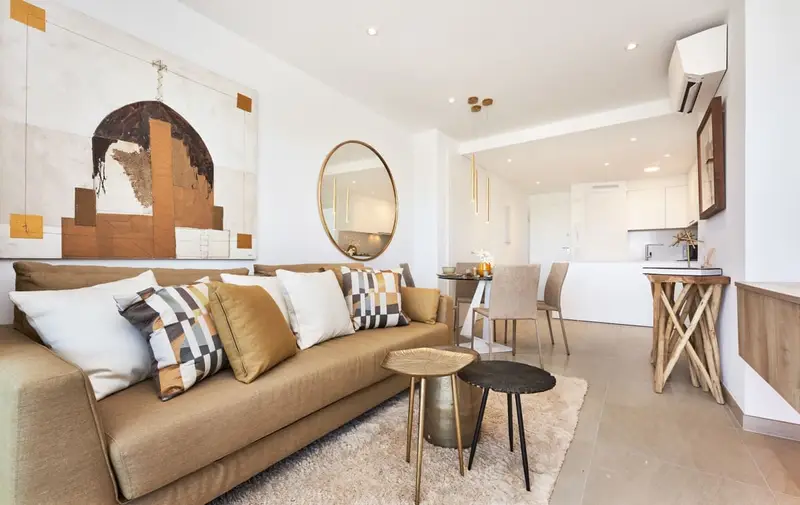 Apartamento en Cala d Or Mallorca cerca del puerto