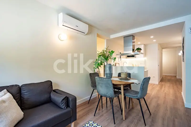 Piso Reformado 62m2 La Sagrera 2 Dormitorios Ascensor Barcelona