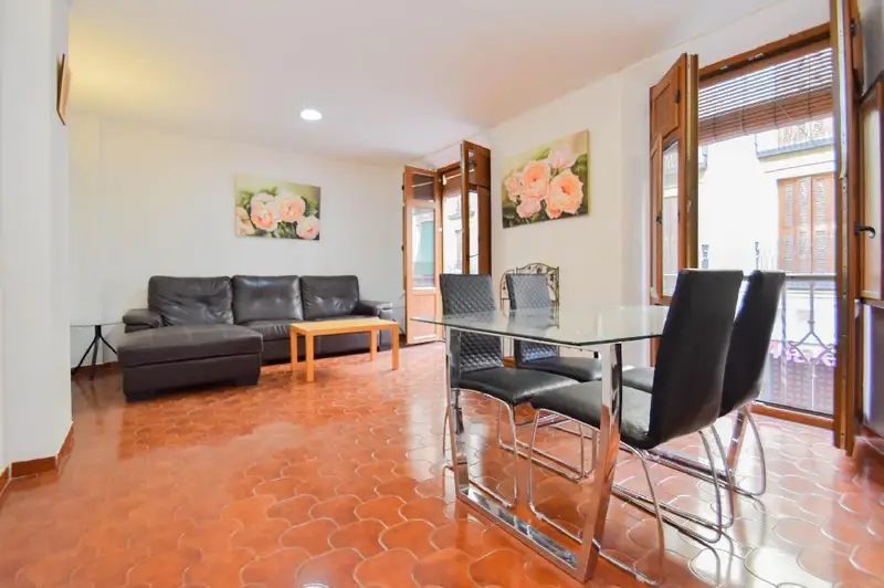 Venta Piso 165m2 5 habitaciones Centro Granada