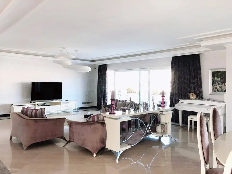 Ático de Lujo en Puerto Banús Marbella